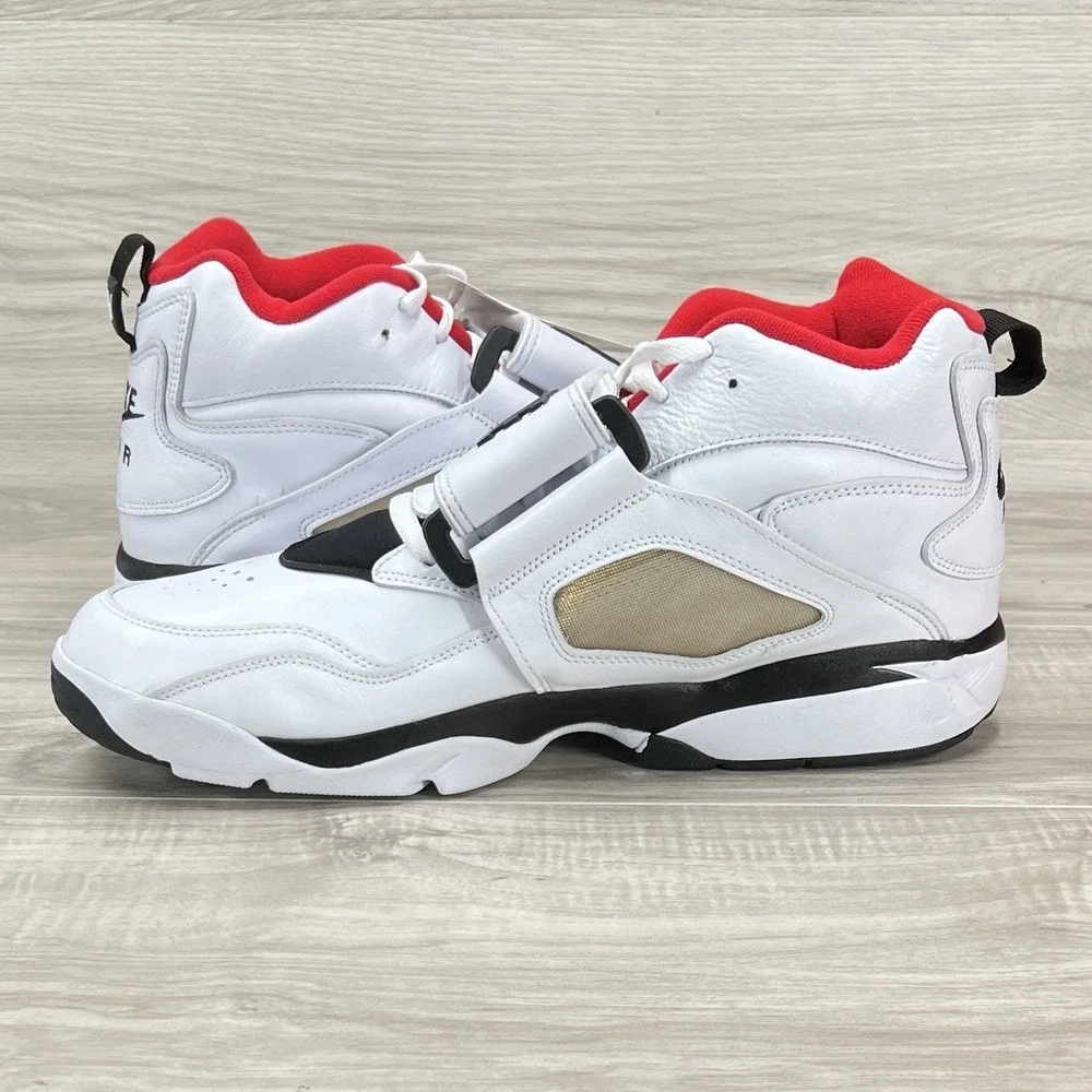 Nike Air Diamond Turf Proto '92 Atlanta Falcons 2025 IB2239-100 Men's Size 16